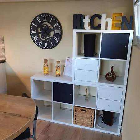 Le Petit Beurre De Cacahuete Et Le Poivre Et Sel Apartament *