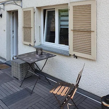 Apartment Le Petit Beurre De Cacahuete Et Le Poivre Et Sel