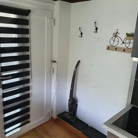 Apartment Le Petit Beurre De Cacahuete Et Le Poivre Et Sel