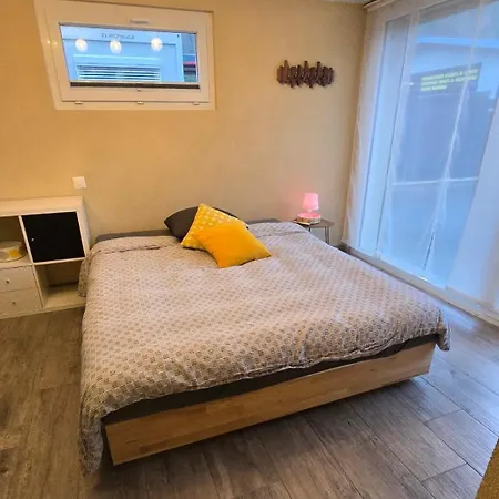 Le Petit Beurre De Cacahuete Et Le Poivre Et Sel Lägenhet *