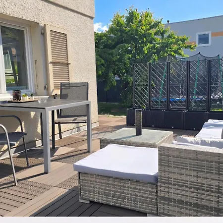 Le Petit Beurre De Cacahuete Et Le Poivre Et Sel Lägenhet Fully