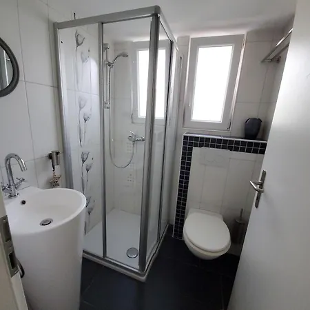 Le Petit Beurre De Cacahuete Et Le Poivre Et Sel Lägenhet *