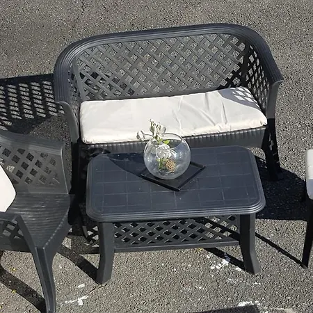 Apartment Le Petit Beurre De Cacahuete Et Le Poivre Et Sel *