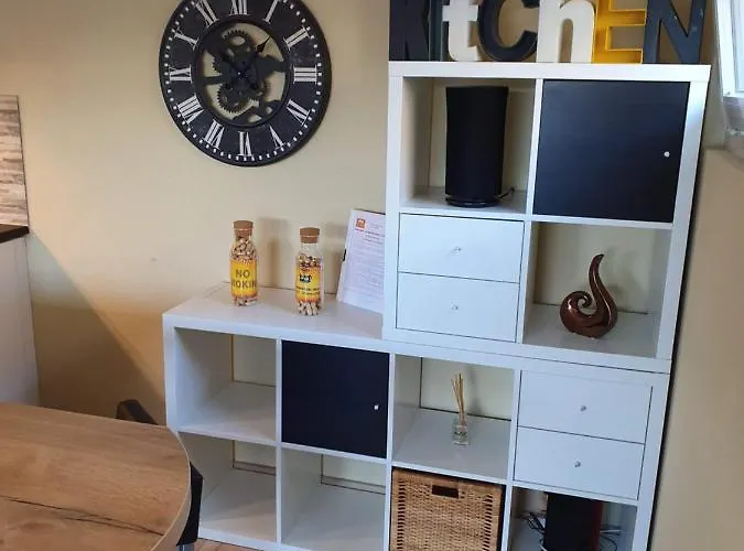 Le Petit Beurre De Cacahuète Et Le Café De Paris Appartement *