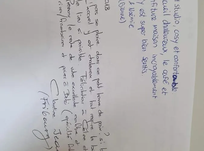 Le Petit Beurre De Cacahuète Et Le Café De Paris Appartement Fully