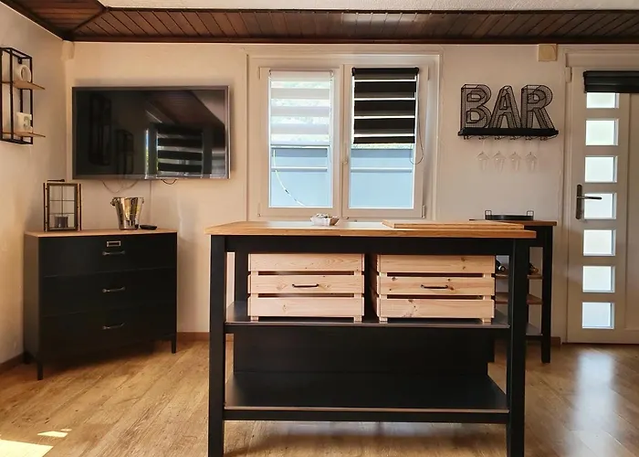 Appartement Le Petit Beurre De Cacahuète Et Le Café De Paris *