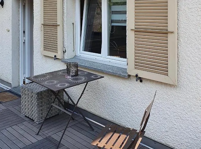 Appartement Le Petit Beurre De Cacahuète Et Le Café De Paris