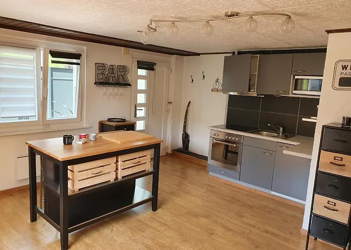 Appartement Le Petit Beurre De Cacahuète Et Le Café De Paris