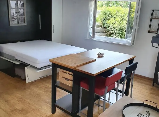 Appartement Le Petit Beurre De Cacahuète Et Le Café De Paris *