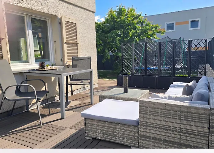 Le Petit Beurre De Cacahuete Et Le Poivre Et Sel Lägenhet Fully