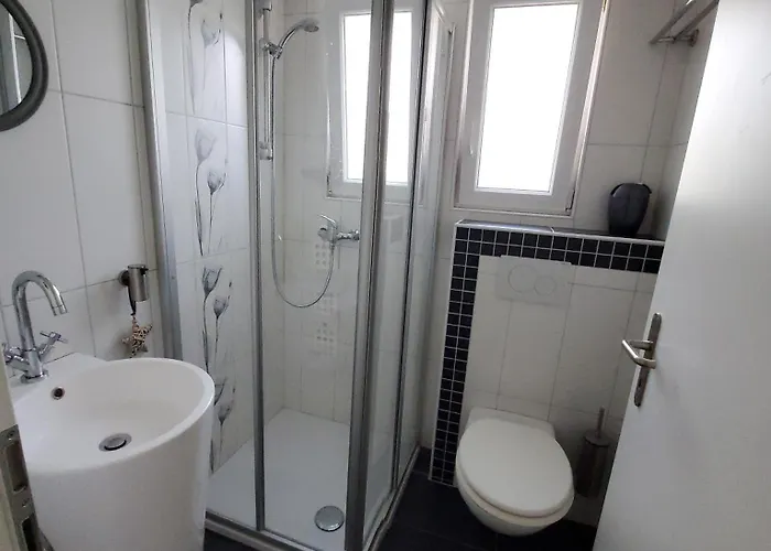 Le Petit Beurre De Cacahuete Et Le Poivre Et Sel Lägenhet *