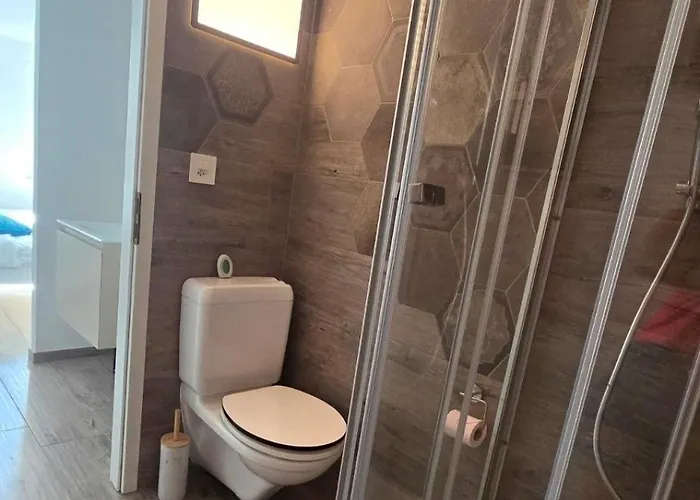 Lägenhet Le Petit Beurre De Cacahuete Et Le Poivre Et Sel