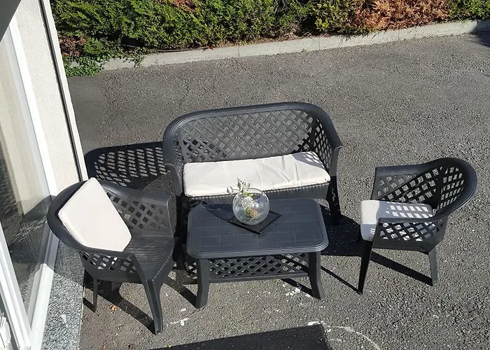 Le Petit Beurre De Cacahuète Et Le Café De Paris